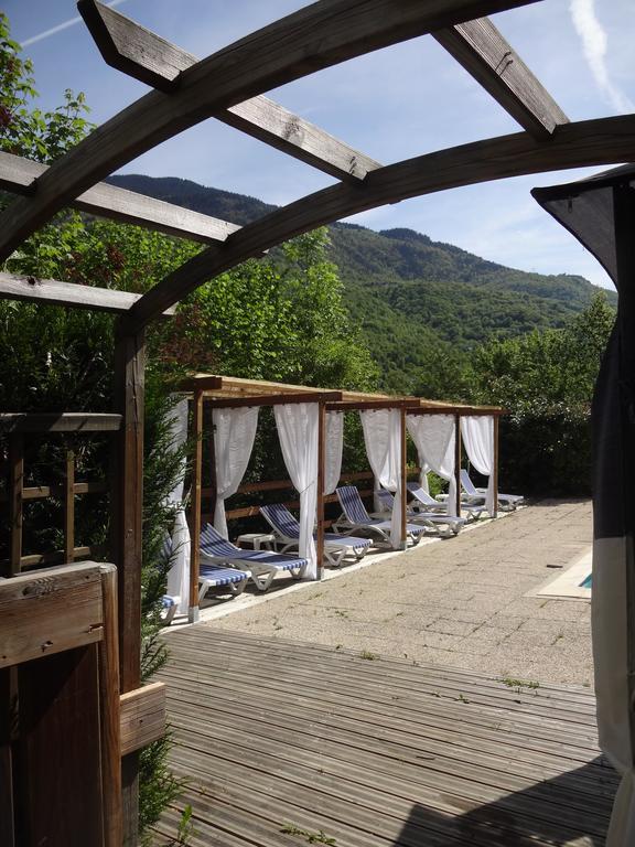 Le Verseau Brides-les-Bains Esterno foto