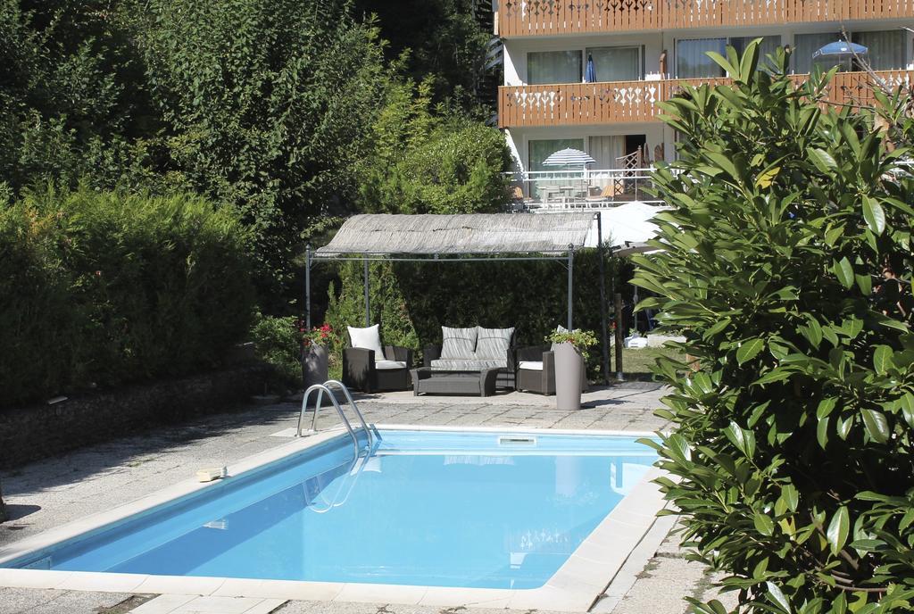 Le Verseau Brides-les-Bains Esterno foto