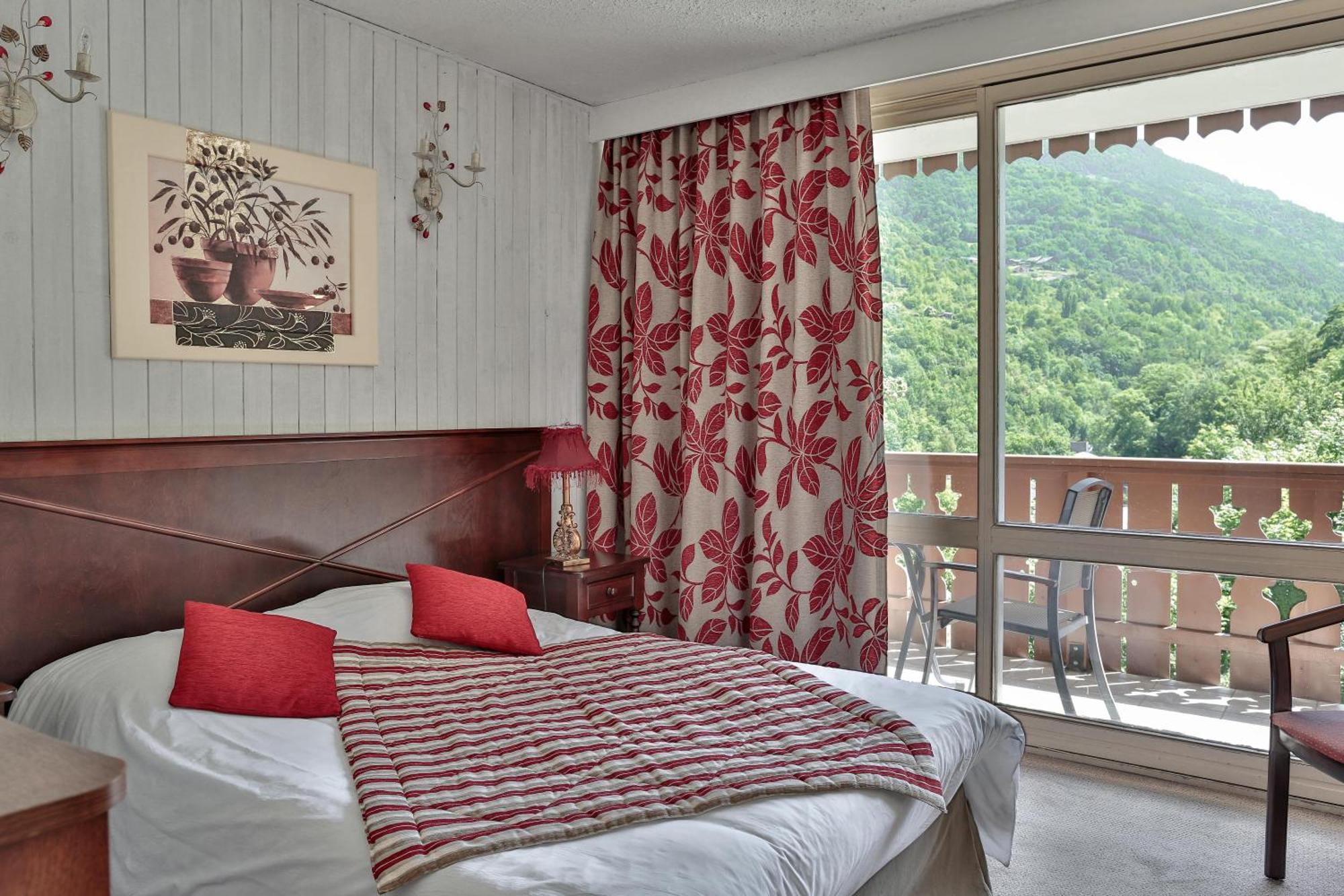 Le Verseau Brides-les-Bains Esterno foto