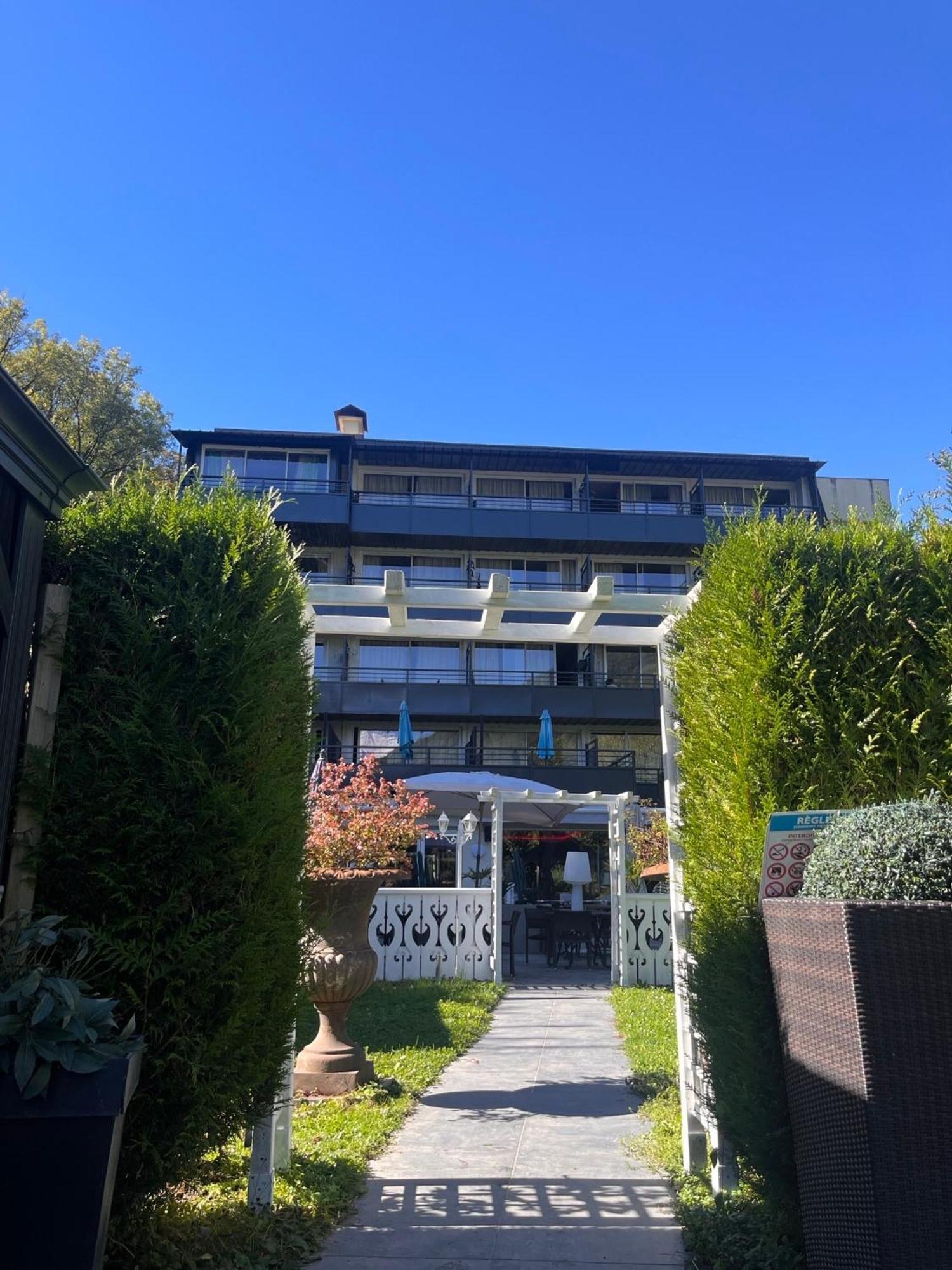 Le Verseau Brides-les-Bains Esterno foto